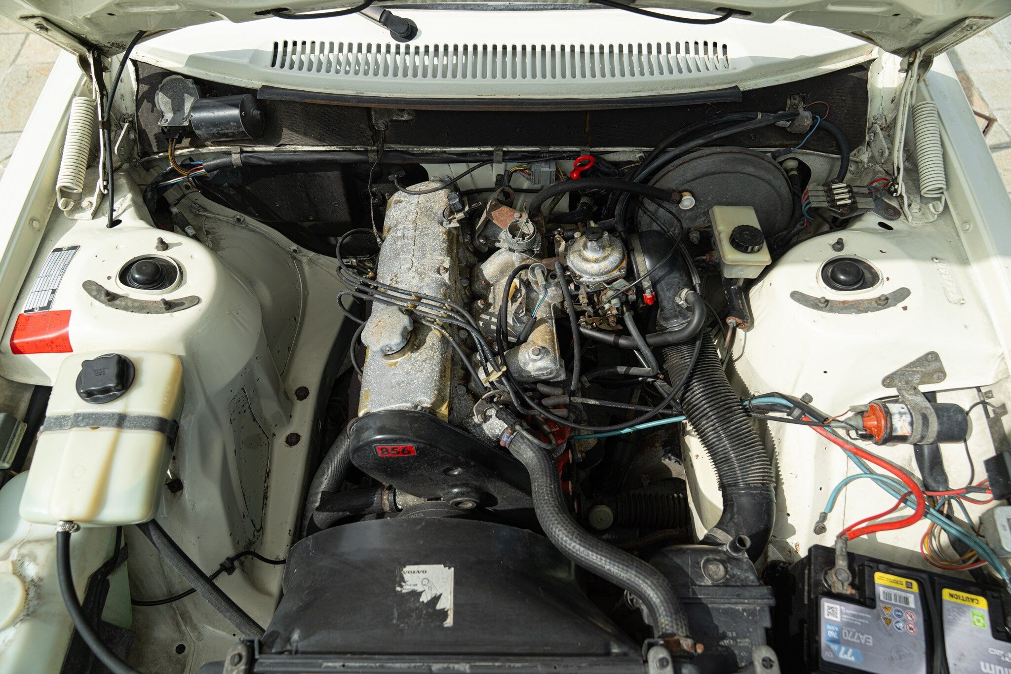 Volvo 244 for sale | 1982 VOLVO 244 GL - Image 64