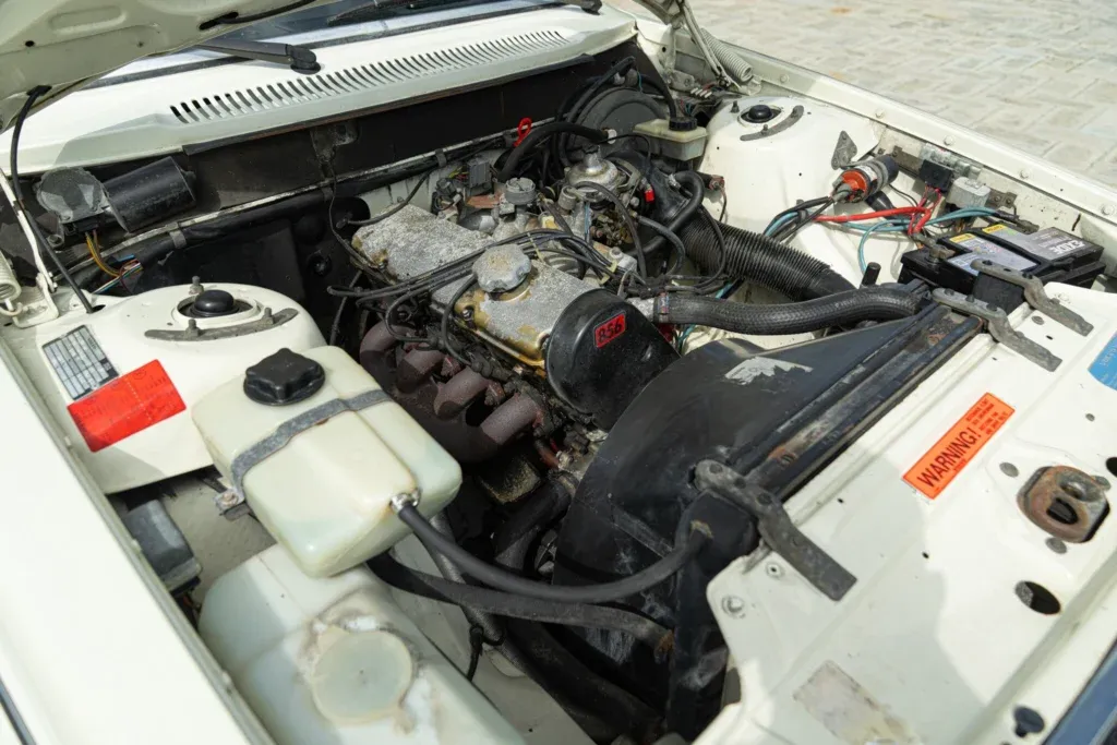 Volvo 244 for sale | 1982 VOLVO 244 GL - Image 64