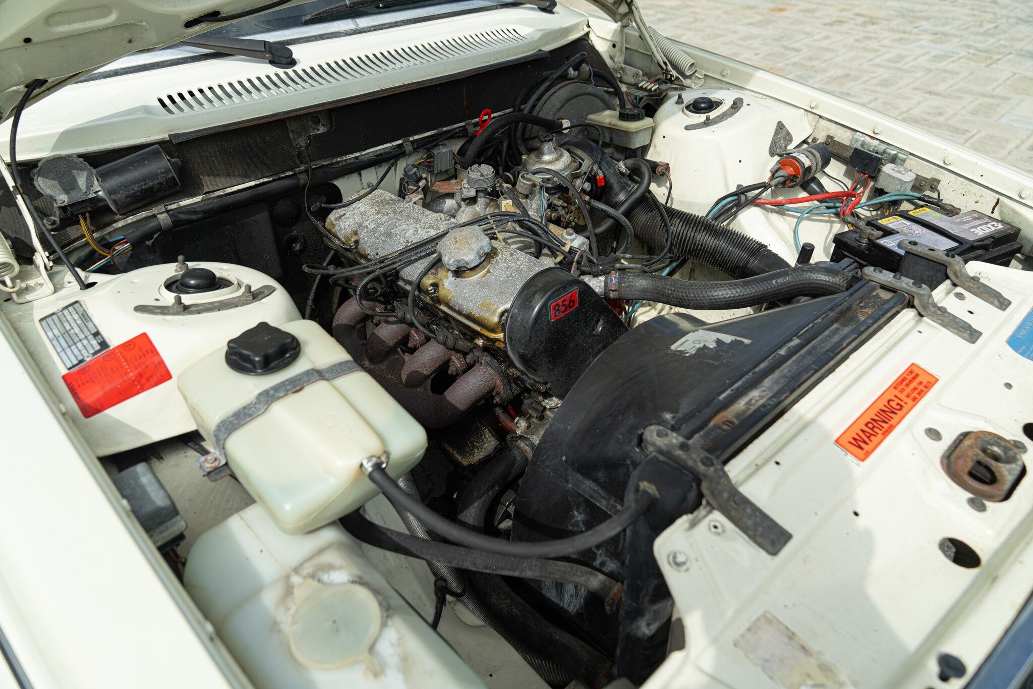 Volvo 244 for sale | 1982 VOLVO 244 GL - Image 65