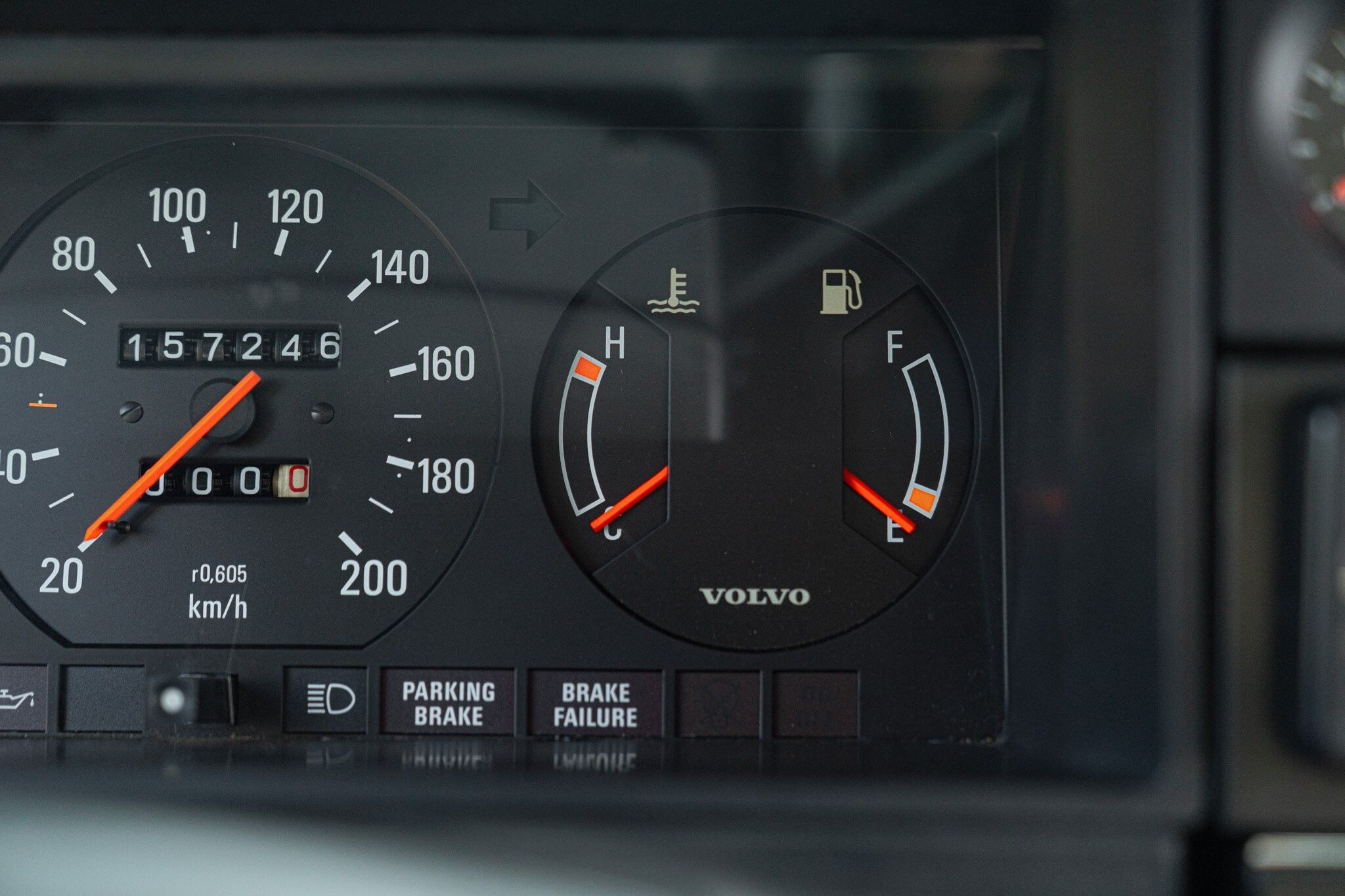 Volvo 244 for sale | 1982 VOLVO 244 GL - Image 45