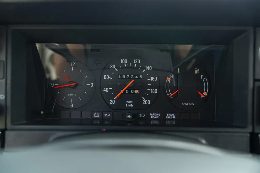 Volvo 244 for sale | 1982 VOLVO 244 GL - Image 47