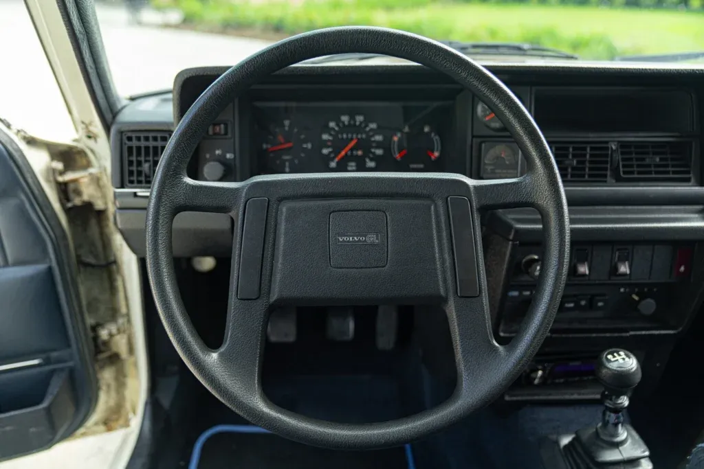 Volvo 244 for sale | 1982 VOLVO 244 GL - Image 48