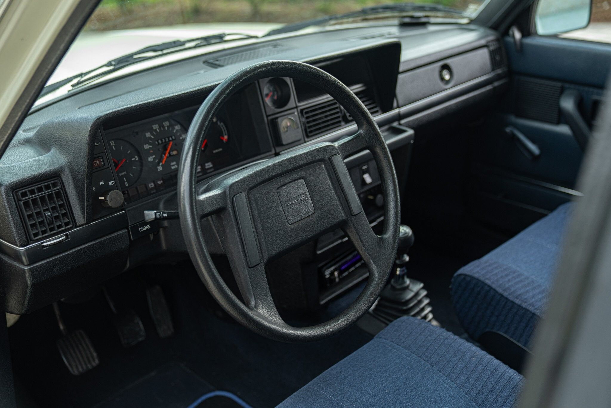 Volvo 244 for sale | 1982 VOLVO 244 GL - Image 27