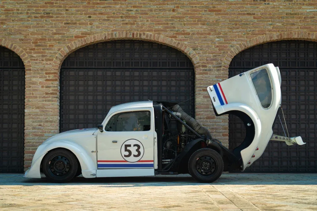 Volkswagen Beetle for sale | 2003 Volkswagen Maggiolino Fun Cup TDi - Image 5