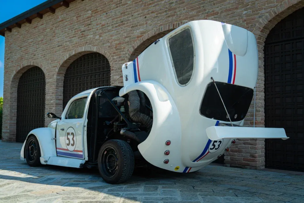 Volkswagen Beetle for sale | 2003 Volkswagen Maggiolino Fun Cup TDi - Image 3