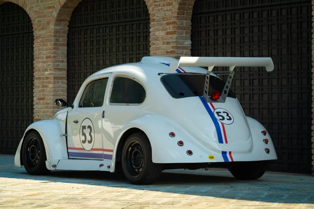 Volkswagen Beetle for sale | 2003 Volkswagen Maggiolino Fun Cup TDi - Image 9