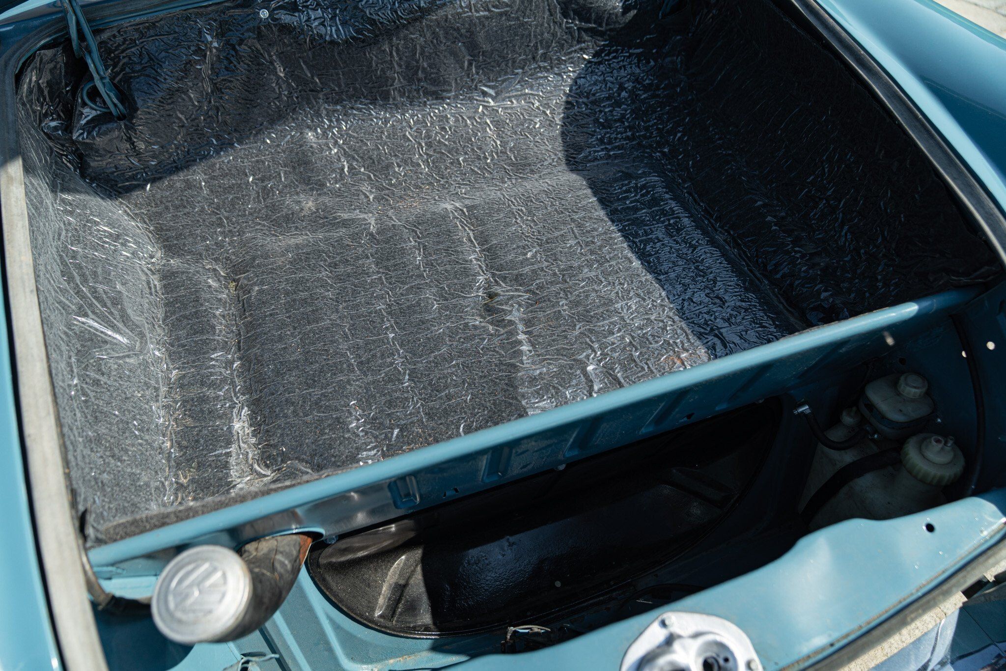 Volkswagen Type 3 for sale | 1963 VOLKSWAGEN 1500 TYPE 3 - Image 58