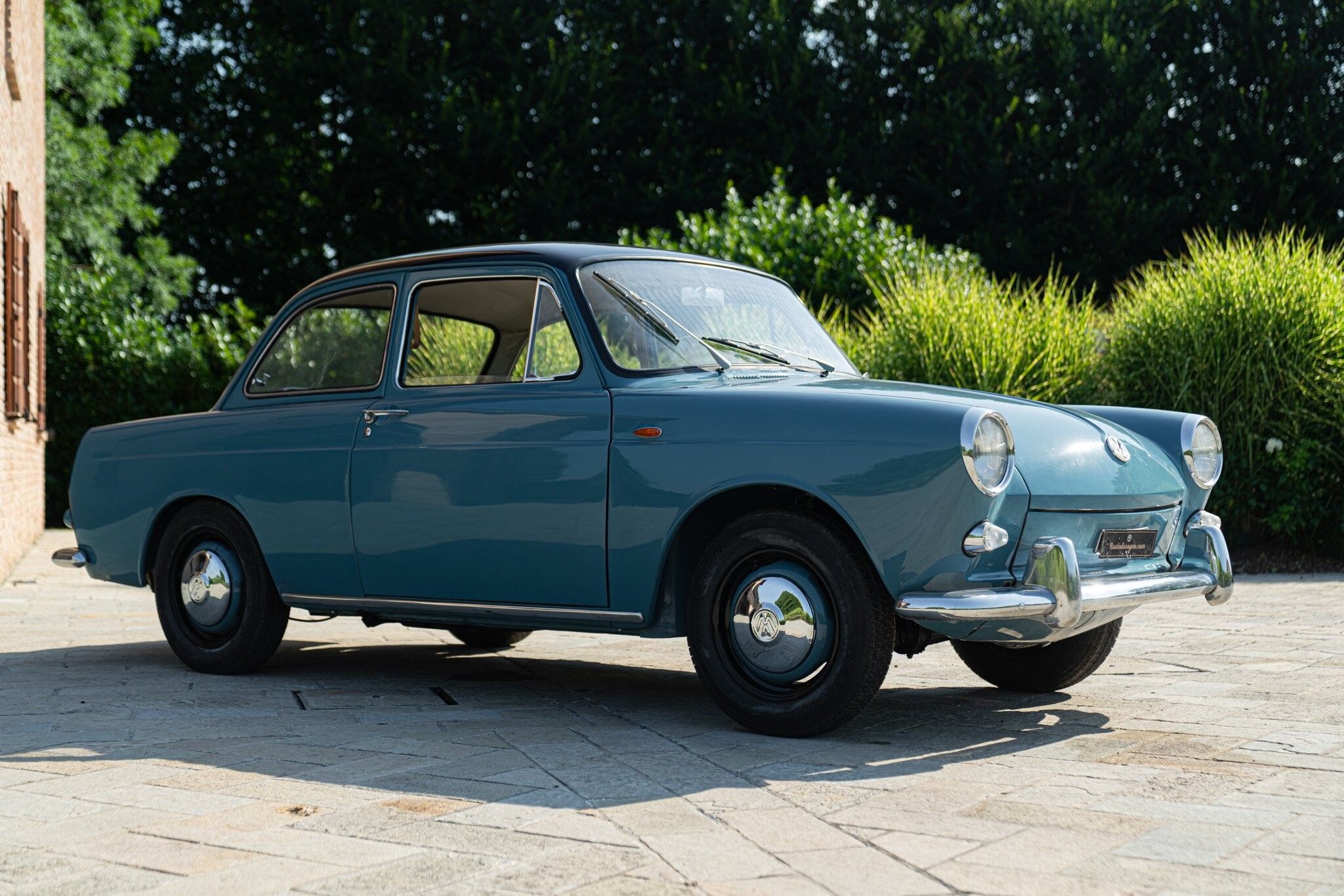 Volkswagen Type 3 for sale | 1963 VOLKSWAGEN 1500 TYPE 3