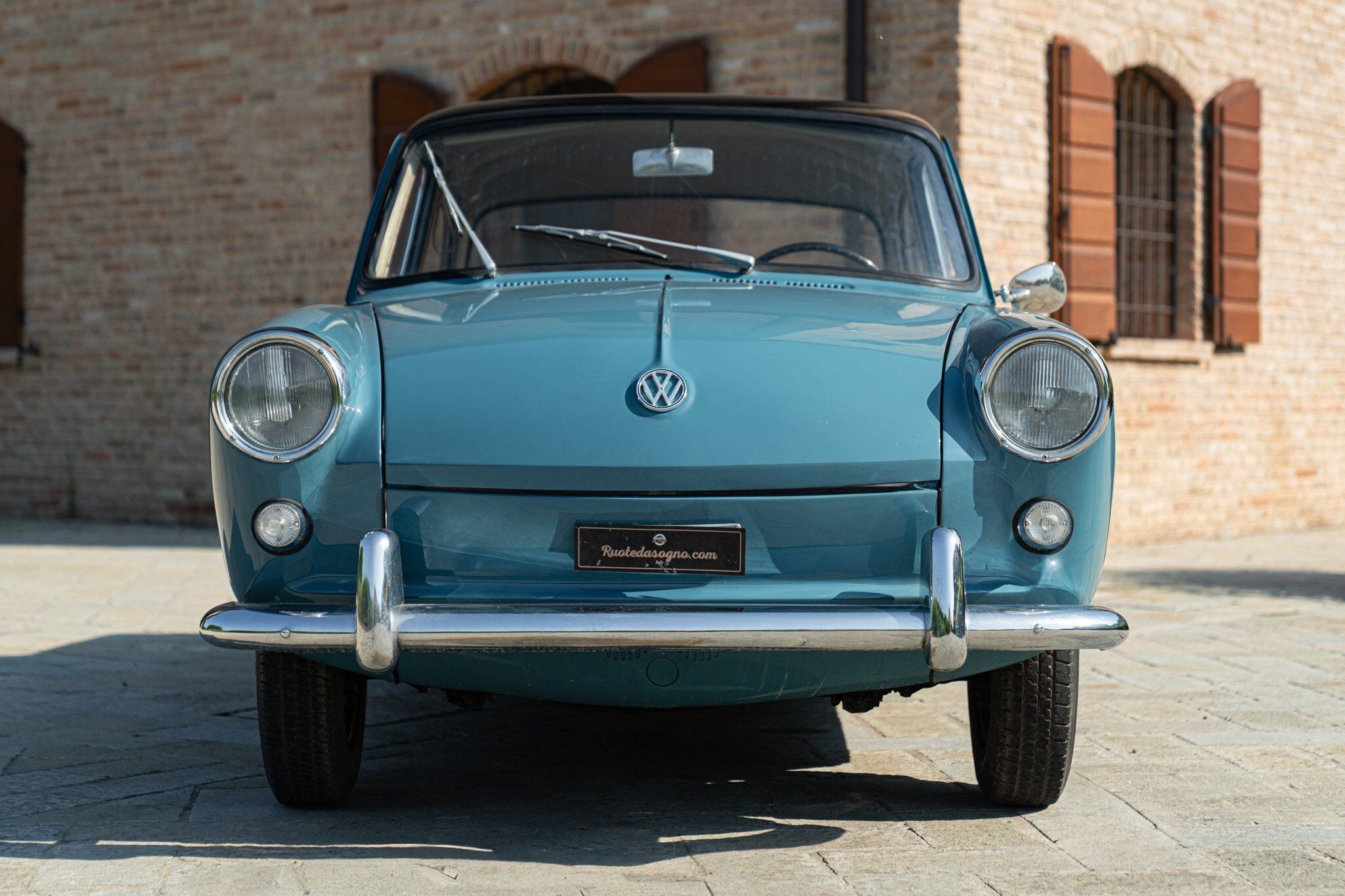 Volkswagen Type 3 for sale | 1963 VOLKSWAGEN 1500 TYPE 3 - Image 2