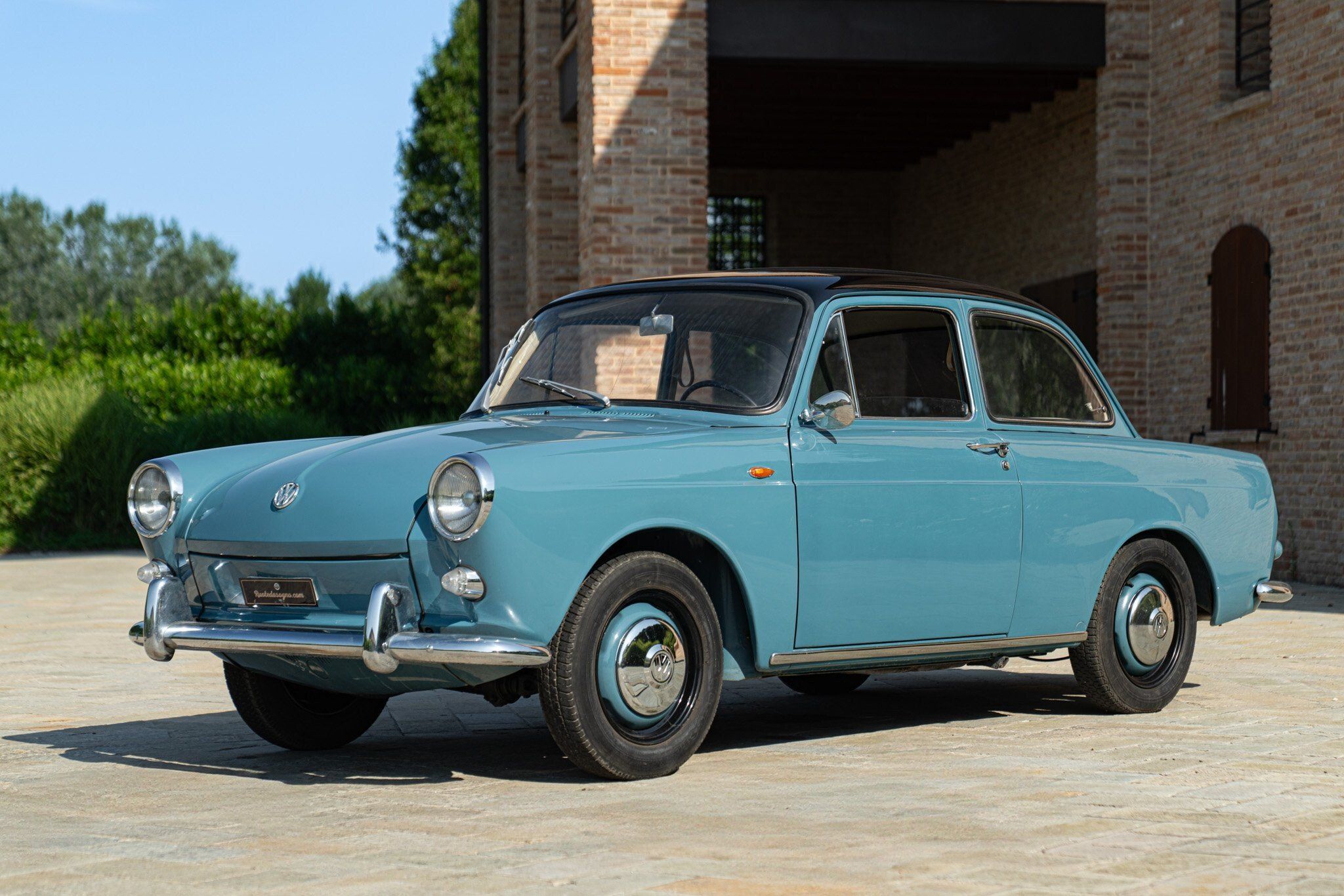Volkswagen Type 3 for sale | 1963 VOLKSWAGEN 1500 TYPE 3 - Image 3