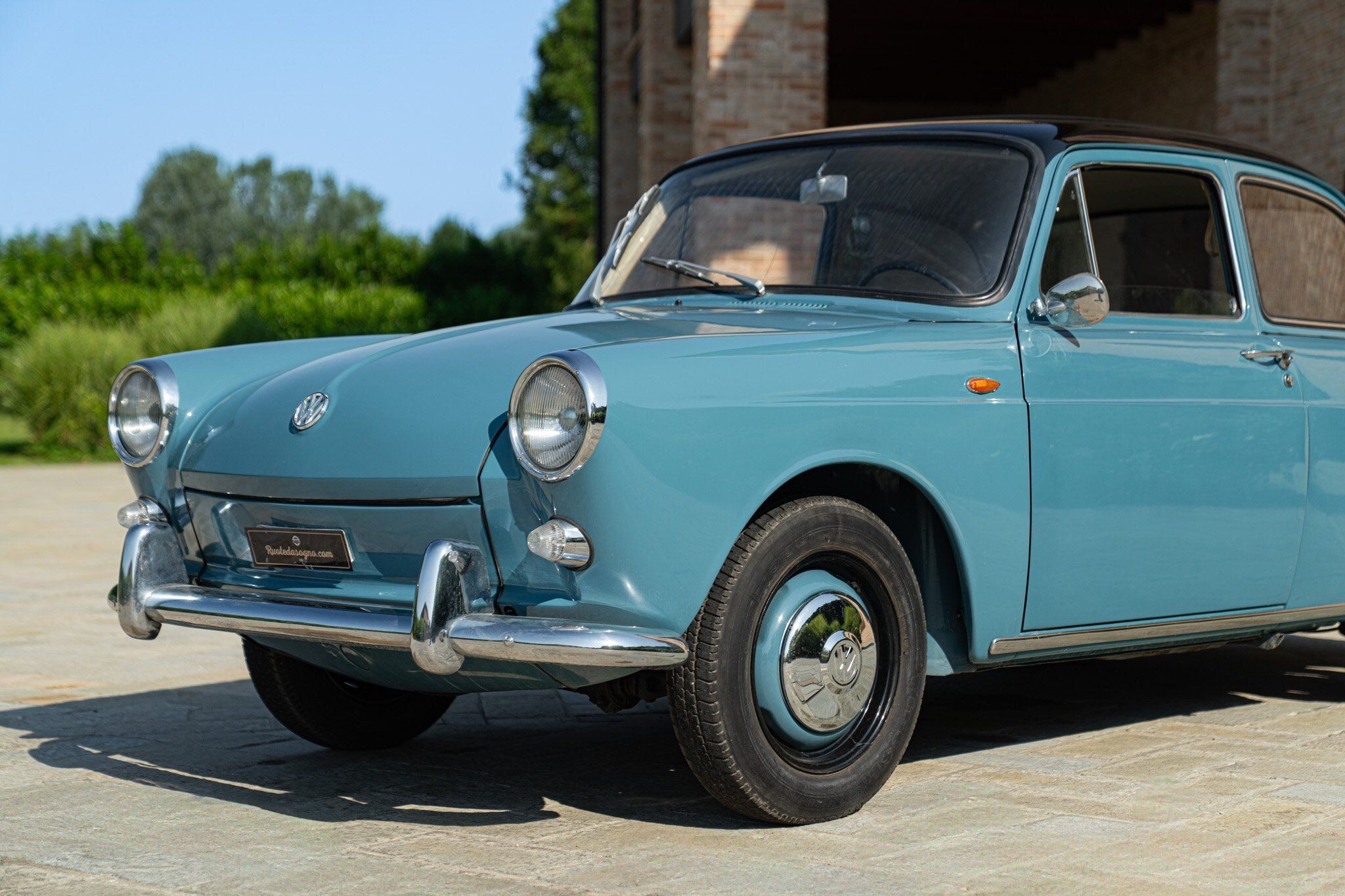 Volkswagen Type 3 for sale | 1963 VOLKSWAGEN 1500 TYPE 3 - Image 12