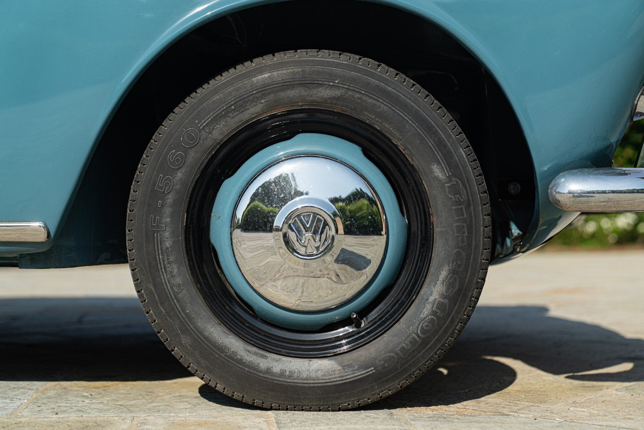 Volkswagen Type 3 for sale | 1963 VOLKSWAGEN 1500 TYPE 3 - Image 18