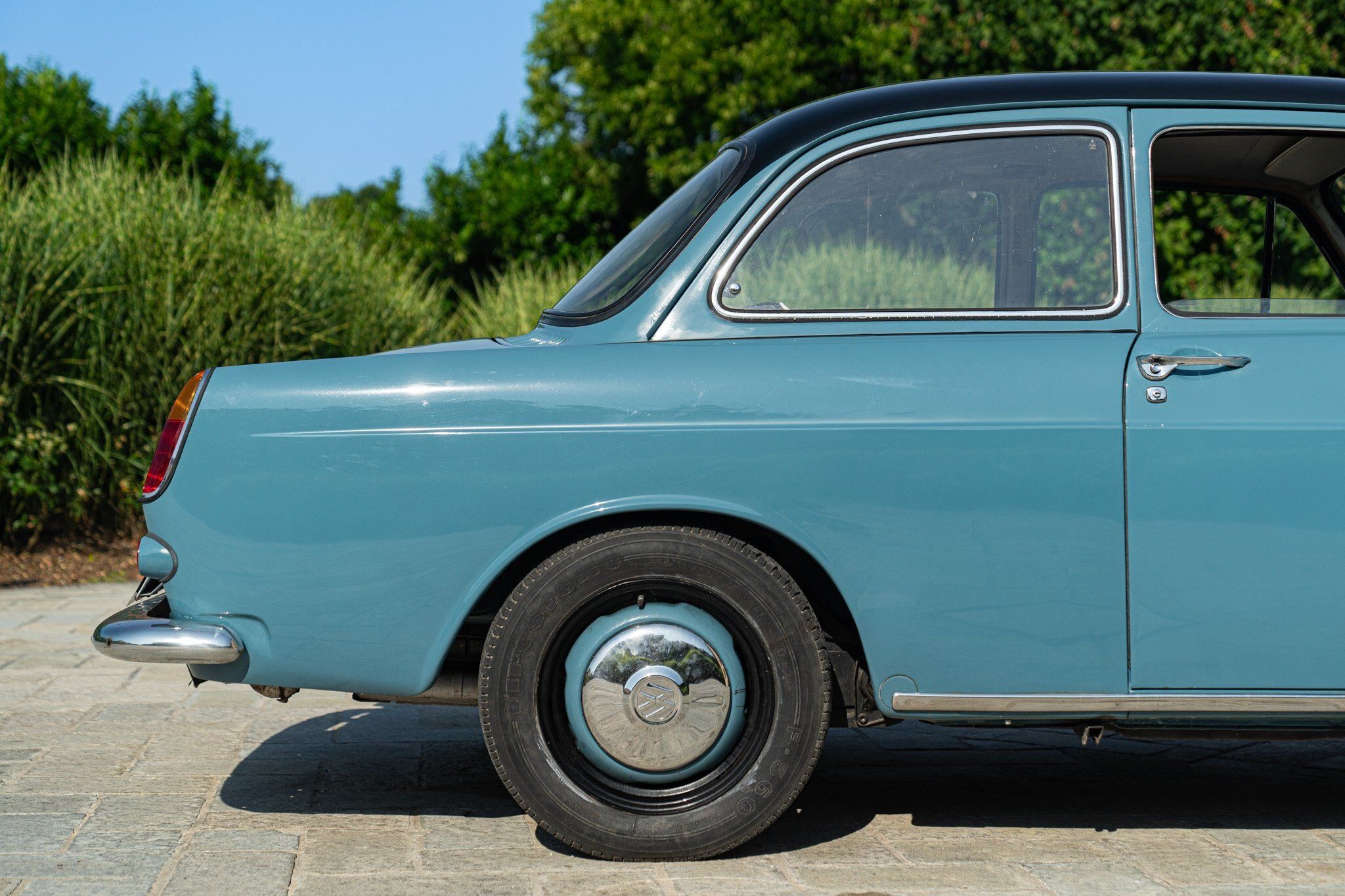 Volkswagen Type 3 for sale | 1963 VOLKSWAGEN 1500 TYPE 3 - Image 20