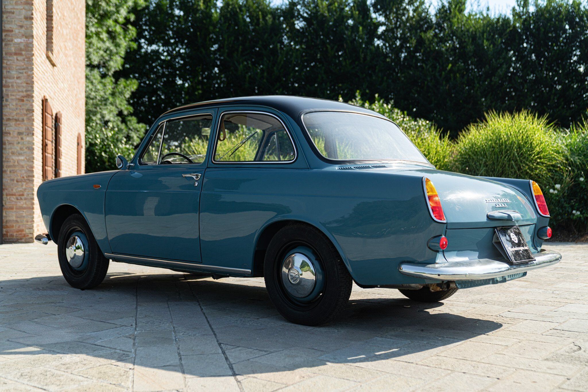 Volkswagen Type 3 for sale | 1963 VOLKSWAGEN 1500 TYPE 3 - Image 6