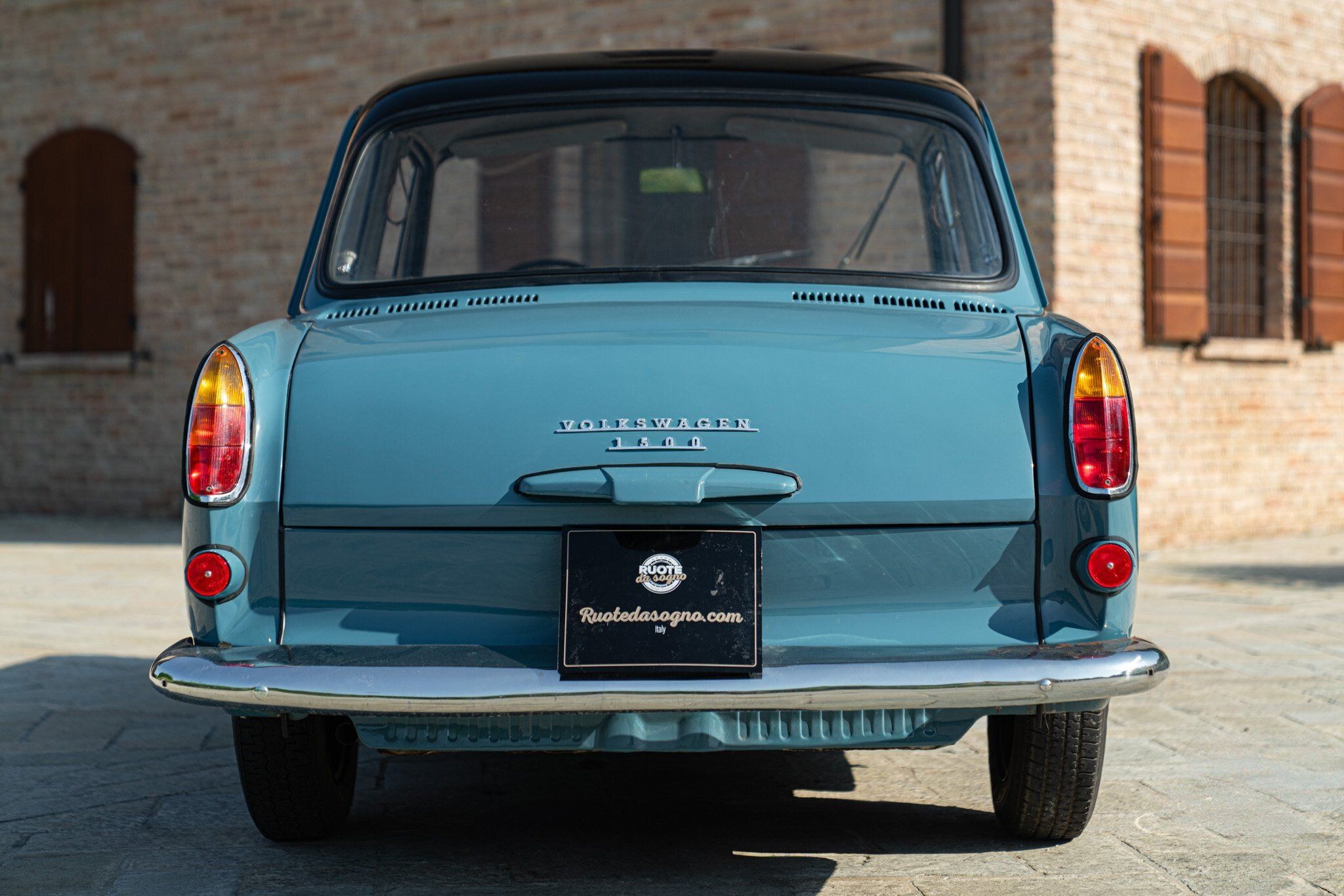 Volkswagen Type 3 for sale | 1963 VOLKSWAGEN 1500 TYPE 3 - Image 7