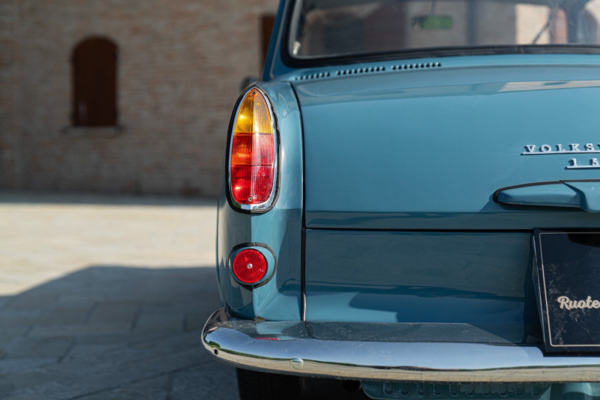 Volkswagen Type 3 for sale | 1963 VOLKSWAGEN 1500 TYPE 3 - Image 21