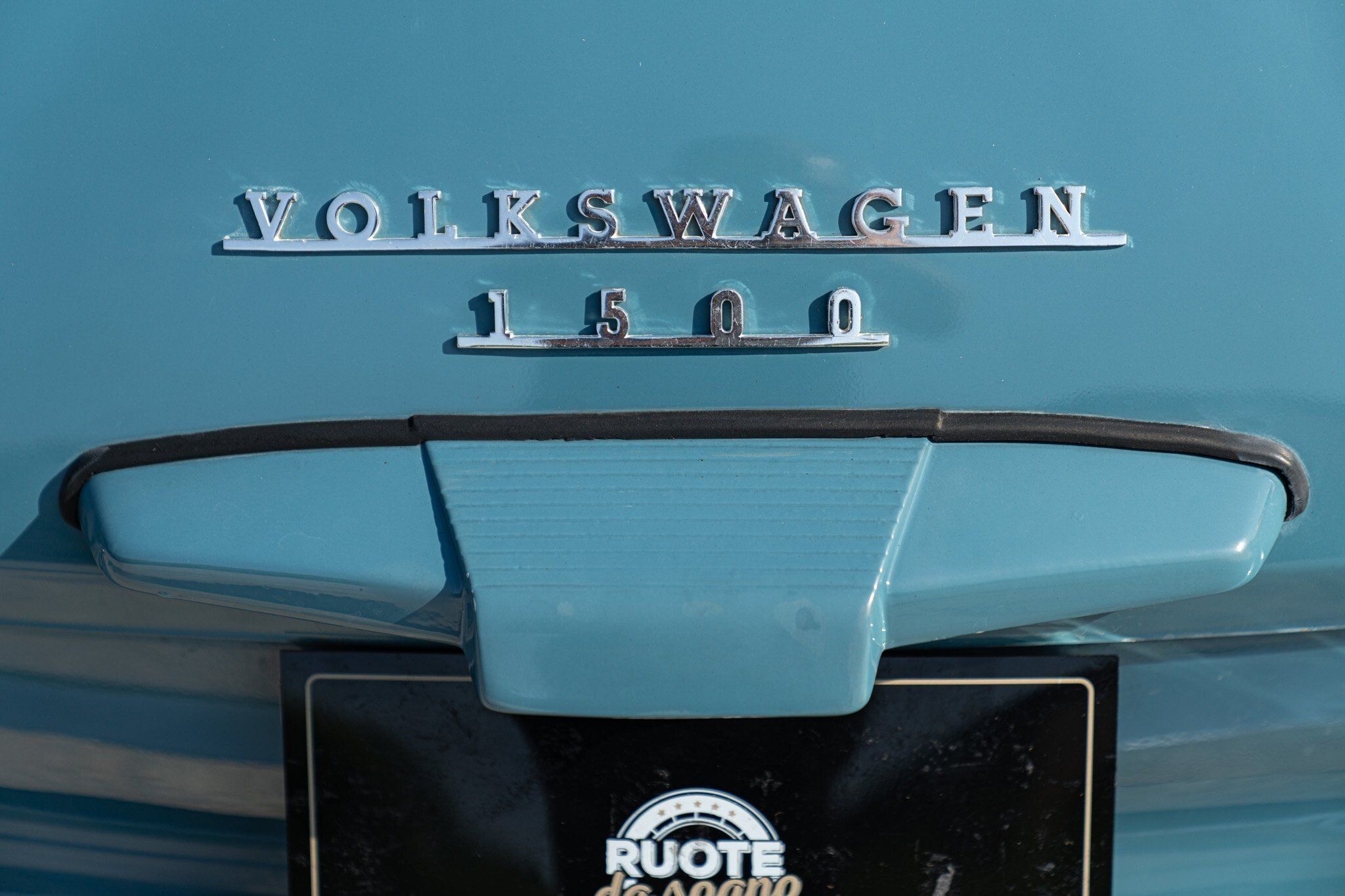 Volkswagen Type 3 for sale | 1963 VOLKSWAGEN 1500 TYPE 3 - Image 22