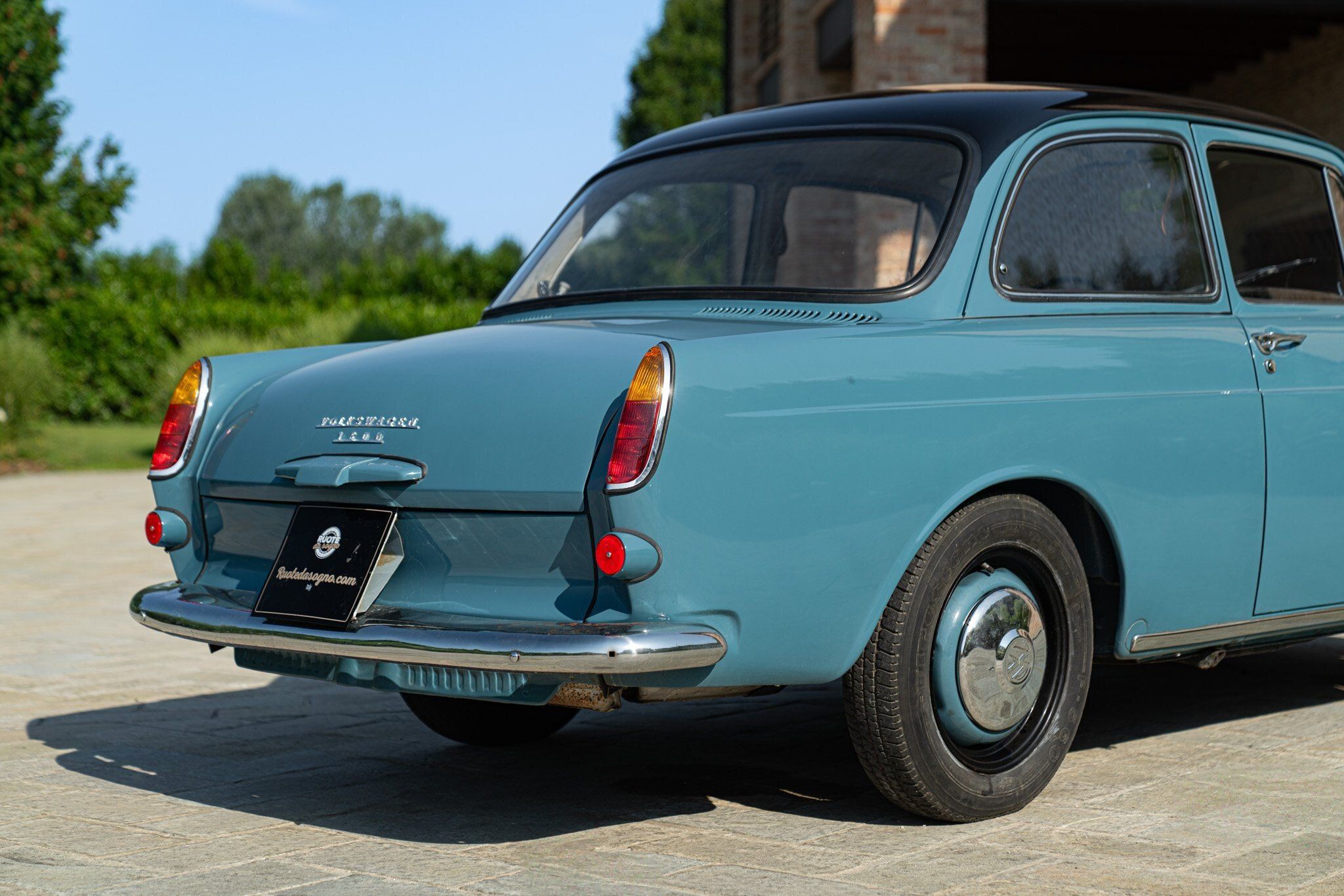 Volkswagen Type 3 for sale | 1963 VOLKSWAGEN 1500 TYPE 3 - Image 24