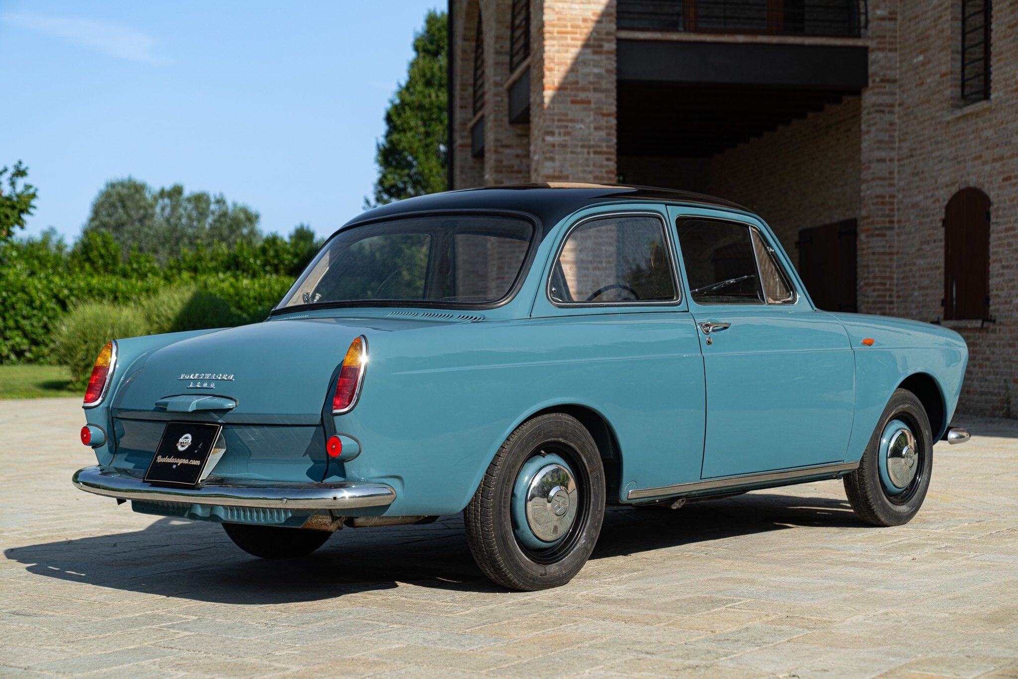 Volkswagen Type 3 for sale | 1963 VOLKSWAGEN 1500 TYPE 3 - Image 8