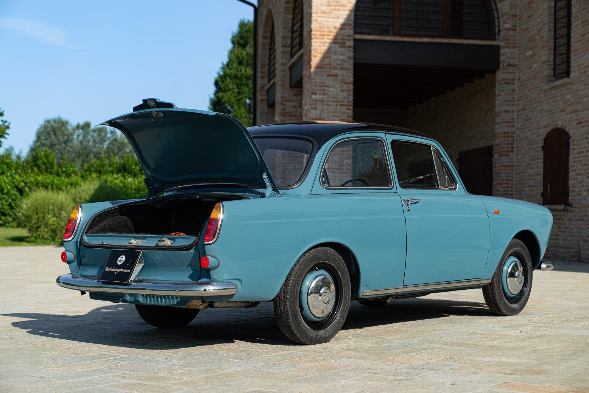 Volkswagen Type 3 for sale | 1963 VOLKSWAGEN 1500 TYPE 3 - Image 46