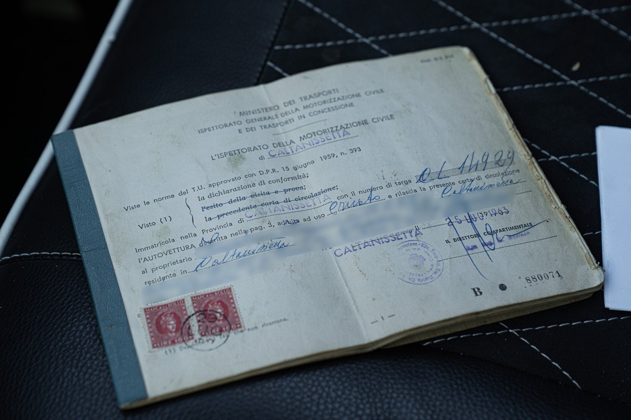 Volkswagen Type 3 for sale | 1963 VOLKSWAGEN 1500 TYPE 3 - Image 61