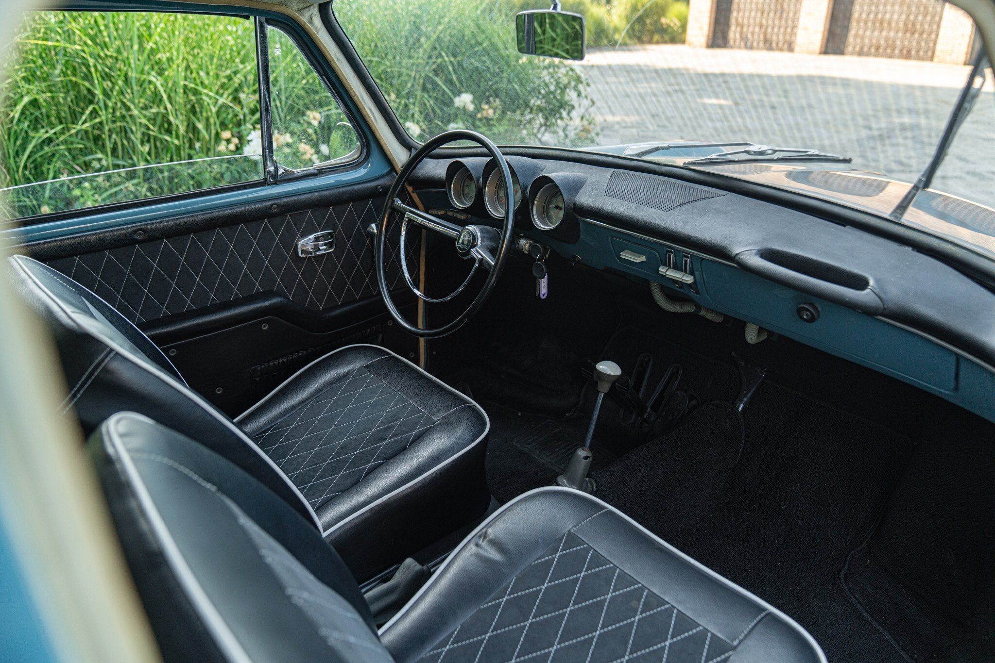 Volkswagen Type 3 for sale | 1963 VOLKSWAGEN 1500 TYPE 3 - Image 34