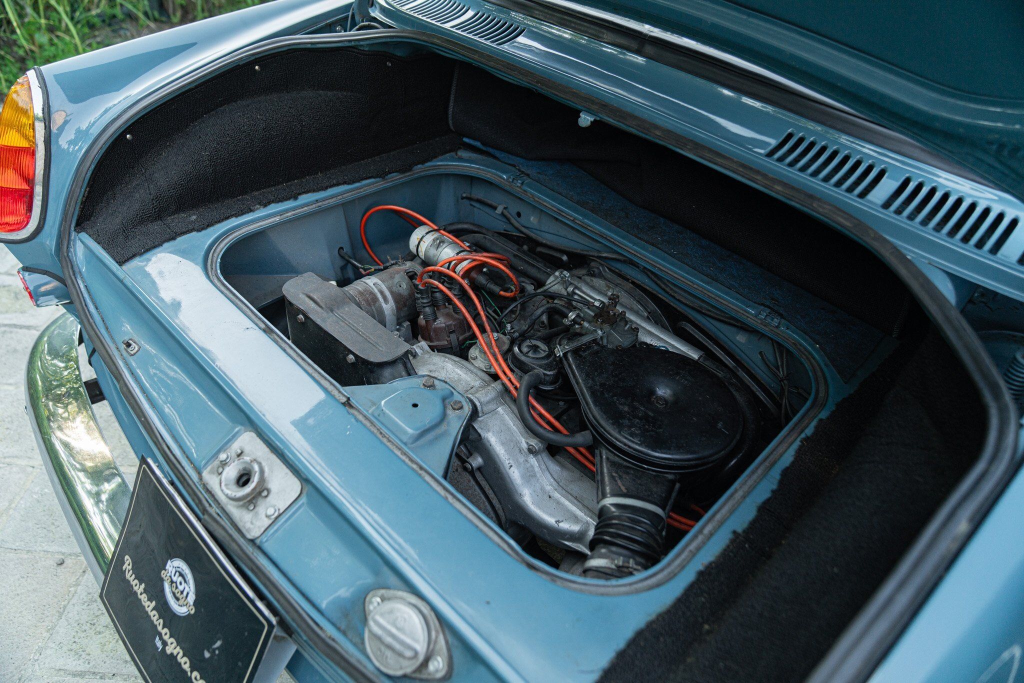 Volkswagen Type 3 for sale | 1963 VOLKSWAGEN 1500 TYPE 3 - Image 48