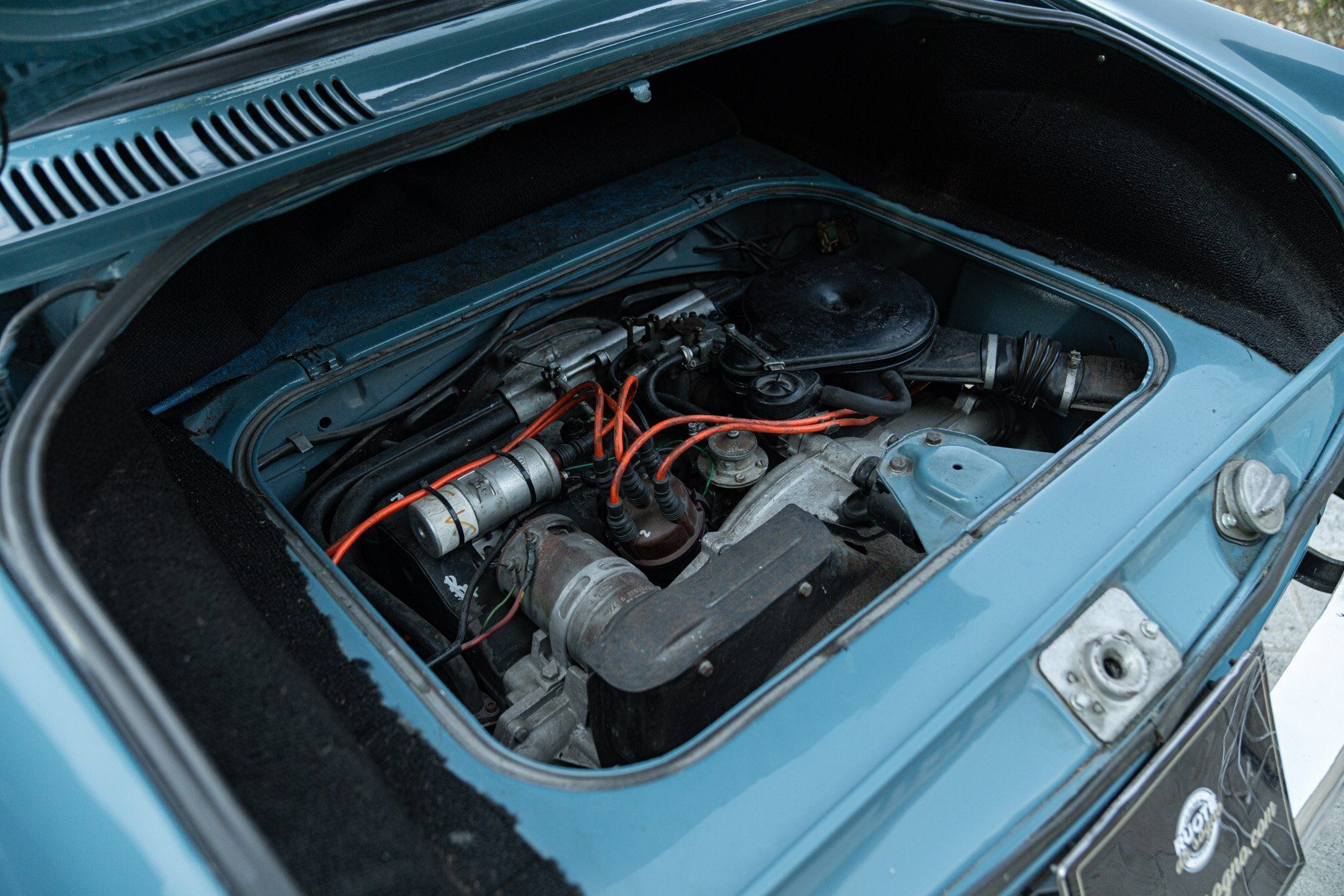 Volkswagen Type 3 for sale | 1963 VOLKSWAGEN 1500 TYPE 3 - Image 49