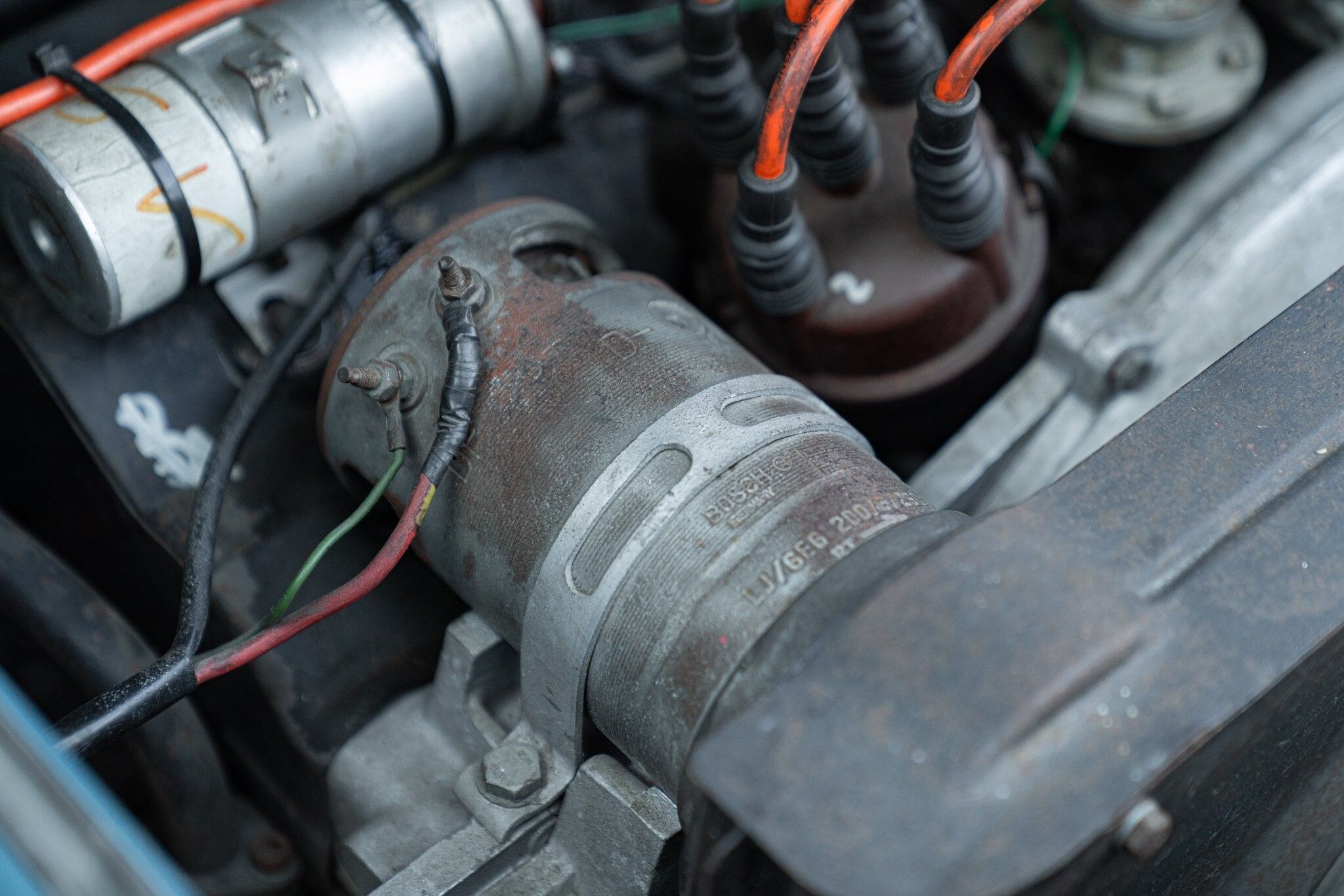 Volkswagen Type 3 for sale | 1963 VOLKSWAGEN 1500 TYPE 3 - Image 50