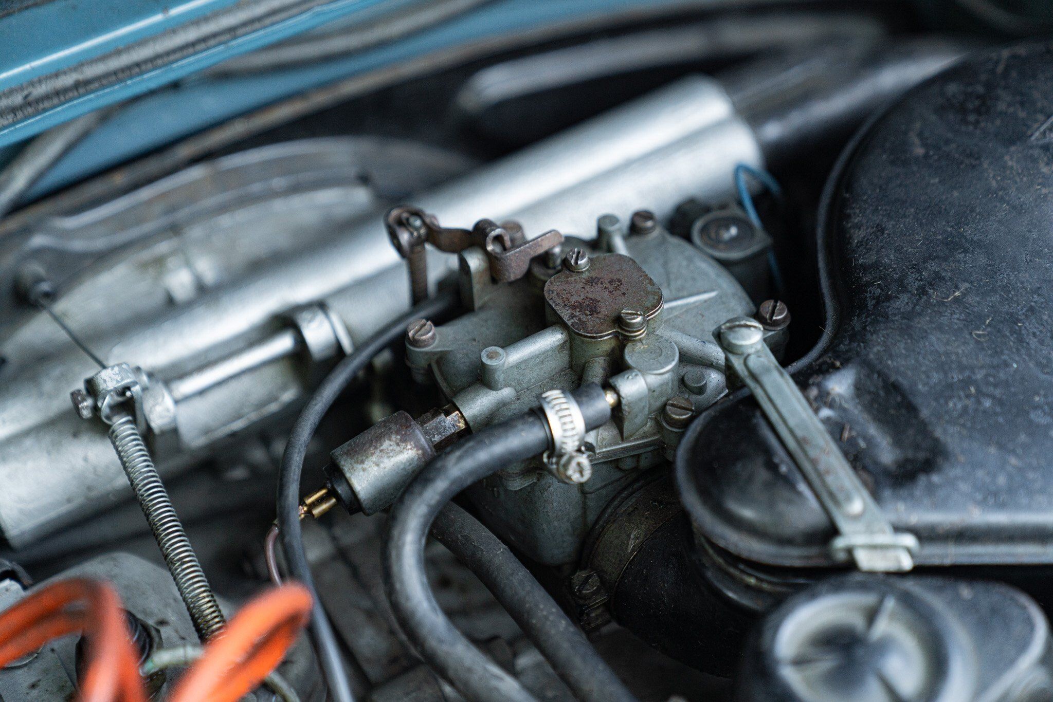 Volkswagen Type 3 for sale | 1963 VOLKSWAGEN 1500 TYPE 3 - Image 52