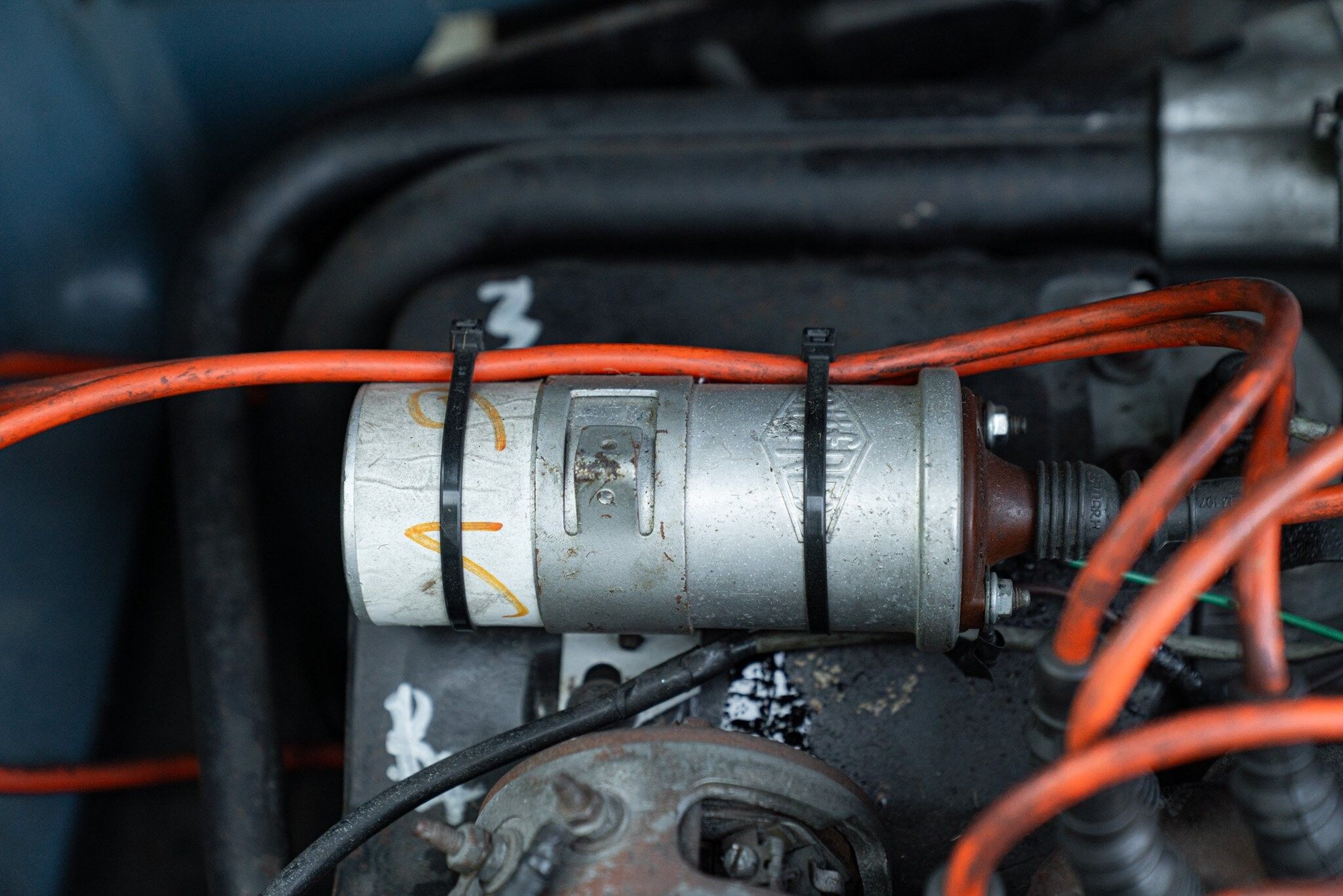 Volkswagen Type 3 for sale | 1963 VOLKSWAGEN 1500 TYPE 3 - Image 53