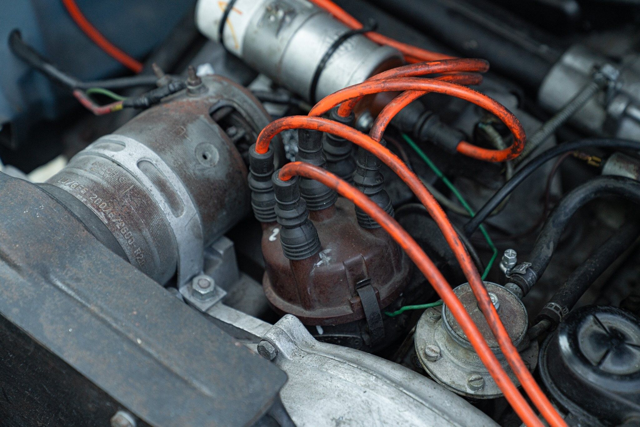 Volkswagen Type 3 for sale | 1963 VOLKSWAGEN 1500 TYPE 3 - Image 54