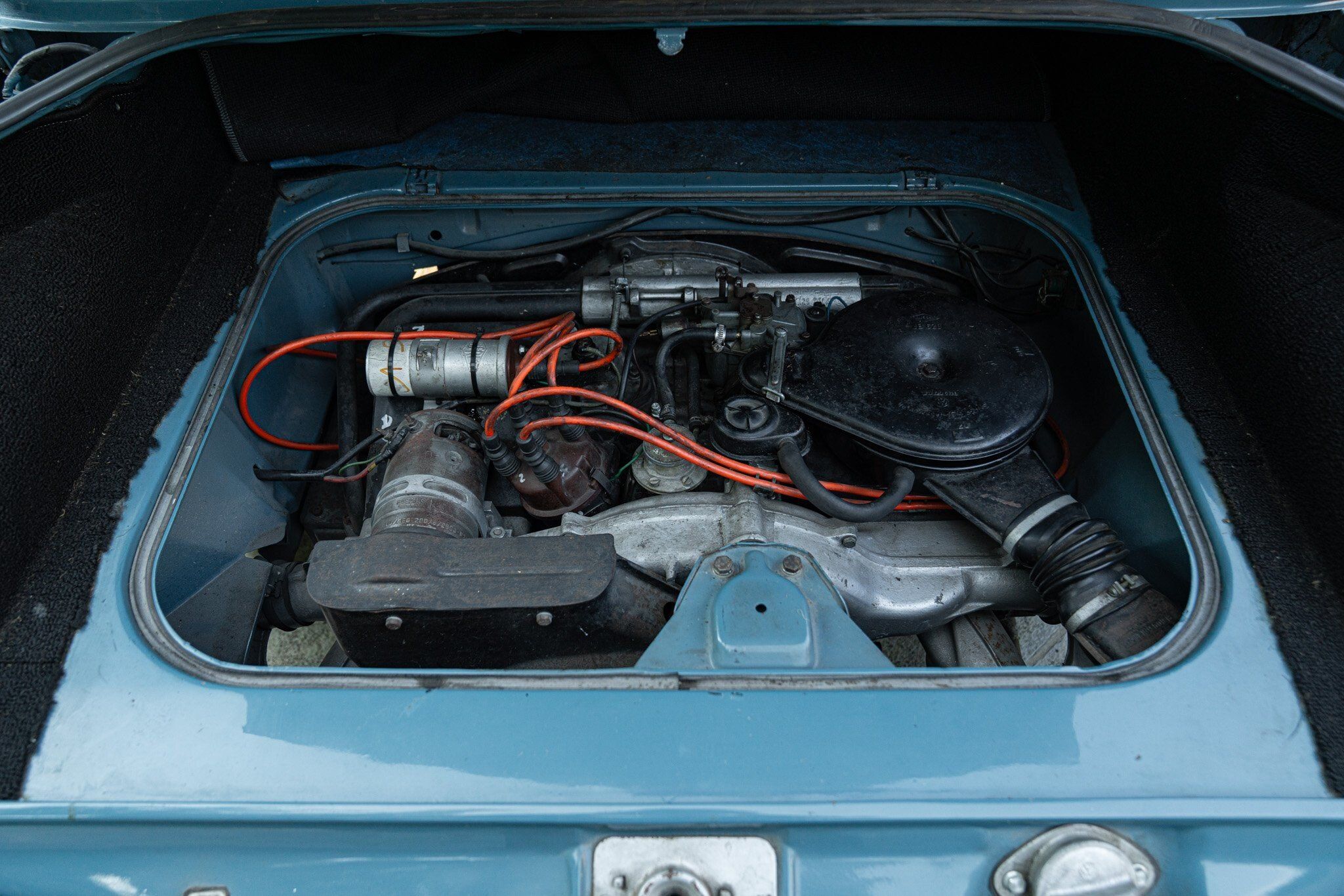 Volkswagen Type 3 for sale | 1963 VOLKSWAGEN 1500 TYPE 3 - Image 55