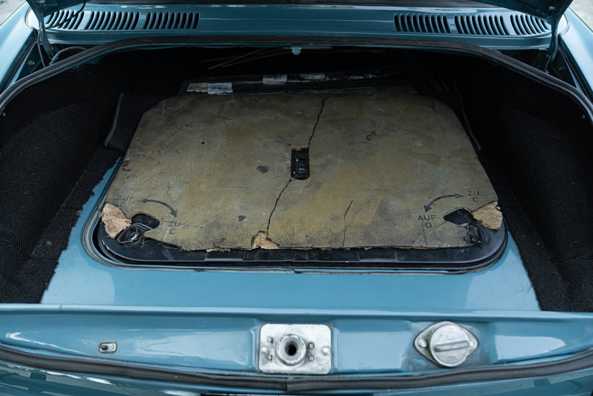 Volkswagen Type 3 for sale | 1963 VOLKSWAGEN 1500 TYPE 3 - Image 57