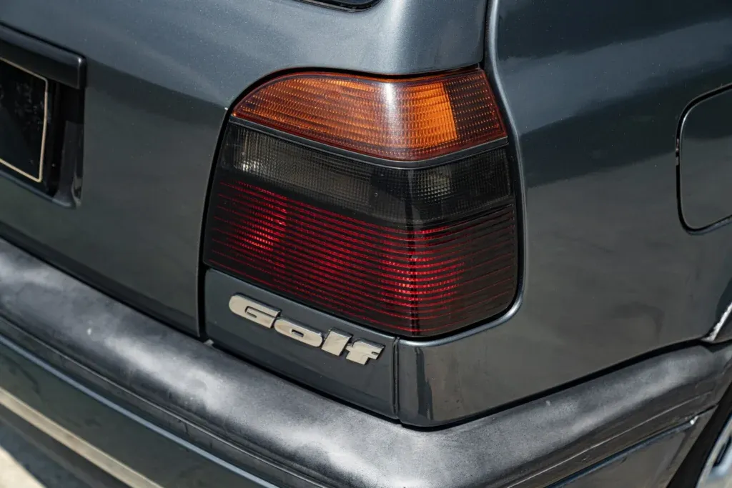 Volkswagen Golf for sale | 1997 VOLKSWAGEN GOLF 1.6 ALLESTIMENTO GT - Image 10