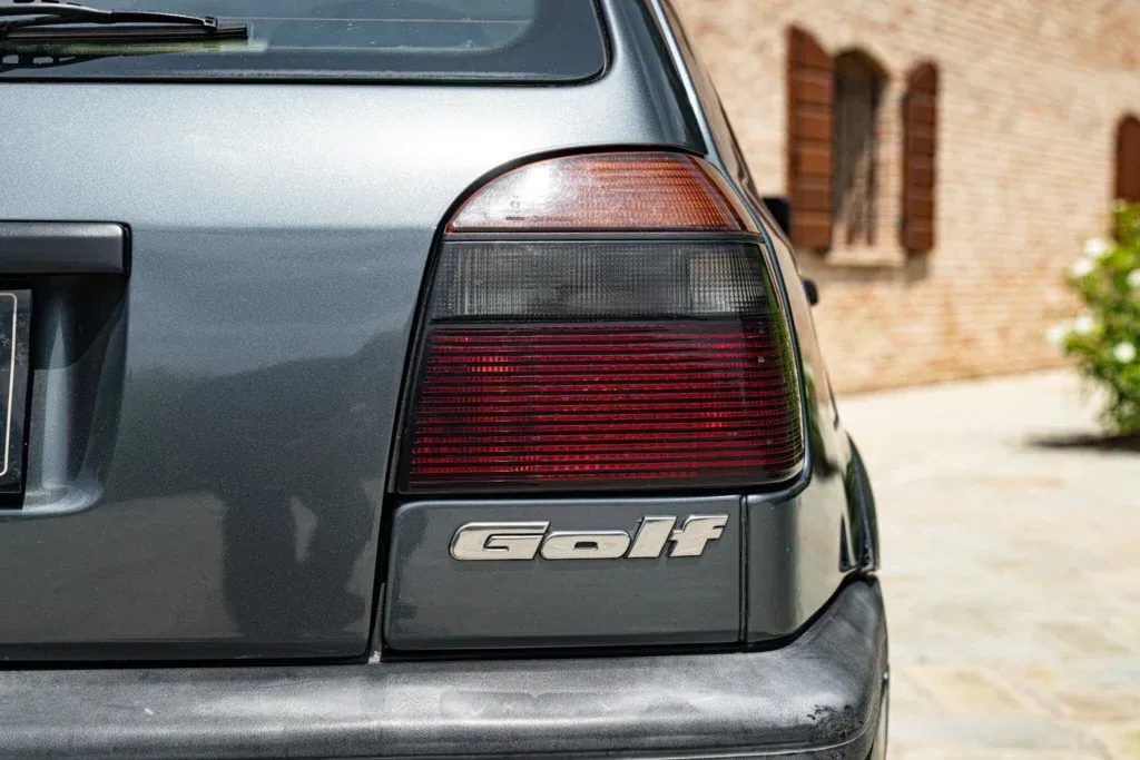 Volkswagen Golf for sale | 1997 VOLKSWAGEN GOLF 1.6 ALLESTIMENTO GT - Image 11