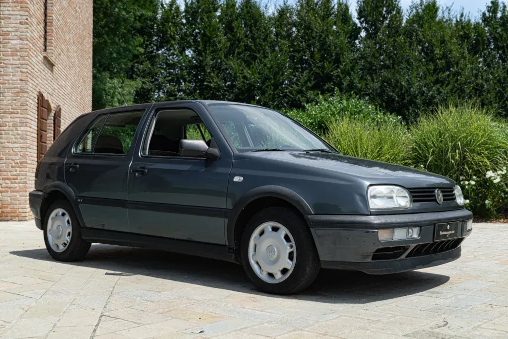 Volkswagen Golf for sale | 1997 VOLKSWAGEN GOLF 1.6 ALLESTIMENTO GT - Image 5