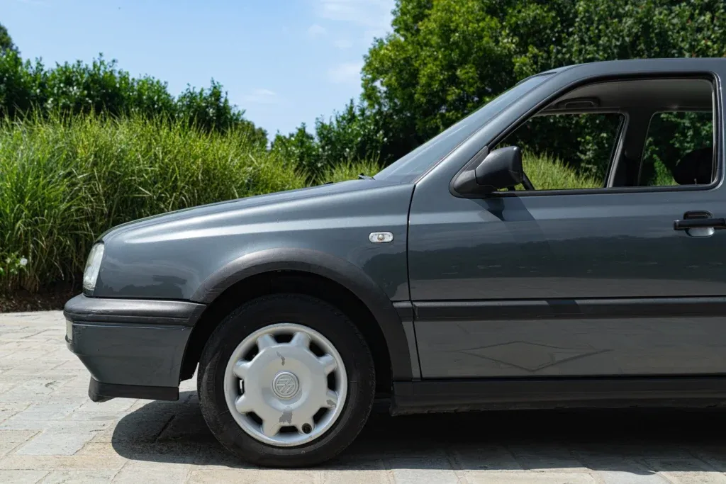 Volkswagen Golf for sale | 1997 VOLKSWAGEN GOLF 1.6 ALLESTIMENTO GT - Image 18