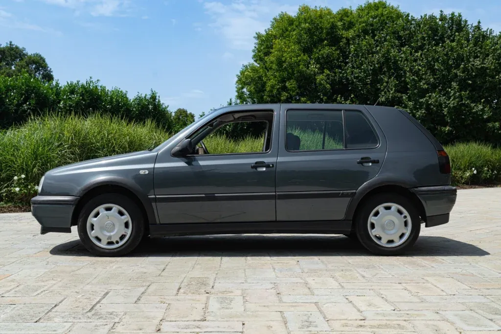 Volkswagen Golf for sale | 1997 VOLKSWAGEN GOLF 1.6 ALLESTIMENTO GT - Image 7