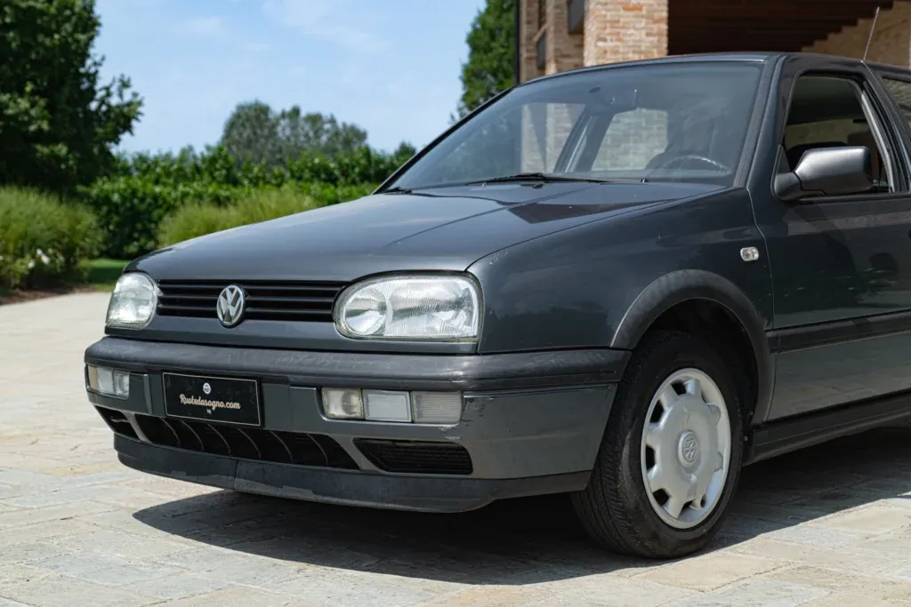 Volkswagen Golf for sale | 1997 VOLKSWAGEN GOLF 1.6 ALLESTIMENTO GT - Image 20
