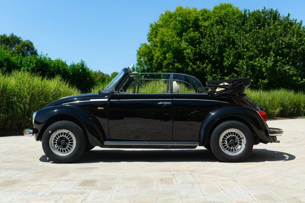 Volkswagen Beetle for sale | 1975 VOLKSWAGEN MAGGIOLONE CABRIOLET 1303 - Image 3