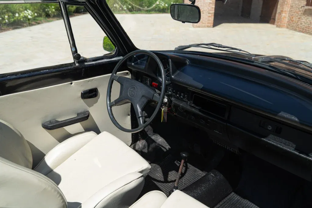 Volkswagen Beetle for sale | 1975 VOLKSWAGEN MAGGIOLONE CABRIOLET 1303 - Image 32