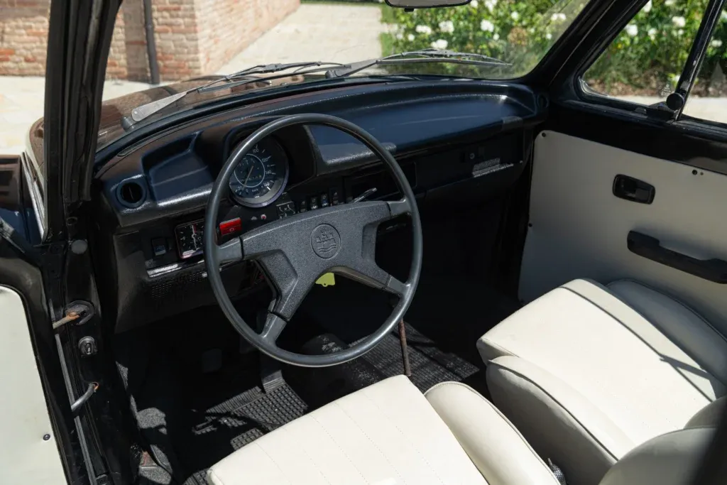 Volkswagen Beetle for sale | 1975 VOLKSWAGEN MAGGIOLONE CABRIOLET 1303 - Image 34