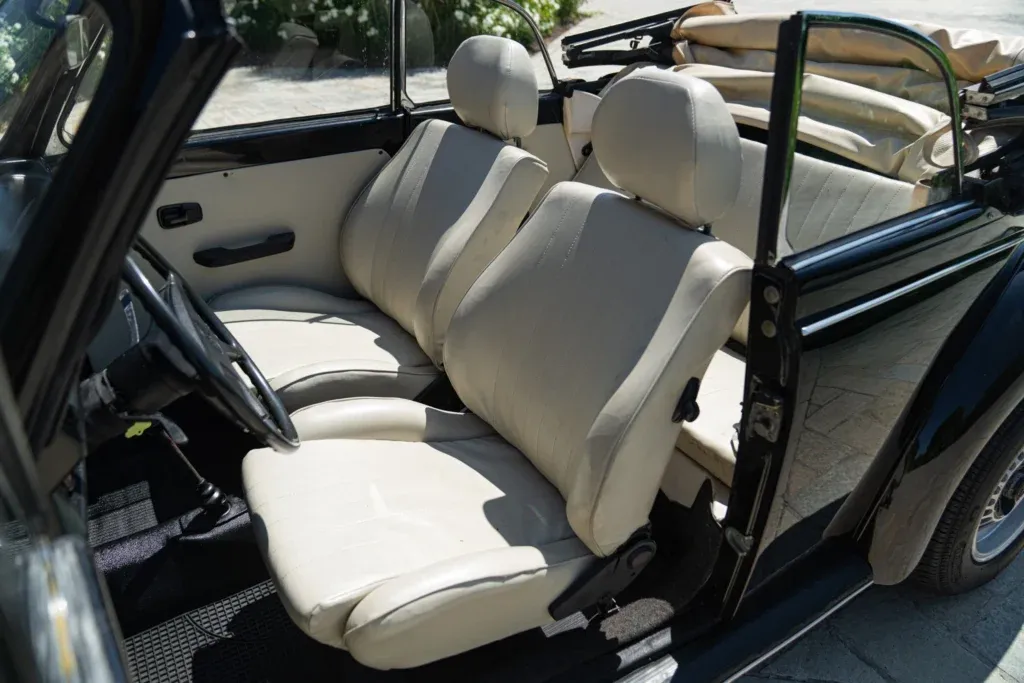 Volkswagen Beetle for sale | 1975 VOLKSWAGEN MAGGIOLONE CABRIOLET 1303 - Image 35