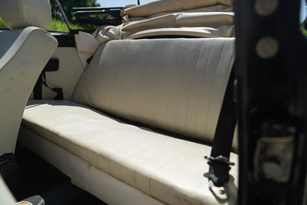 Volkswagen Beetle for sale | 1975 VOLKSWAGEN MAGGIOLONE CABRIOLET 1303 - Image 38