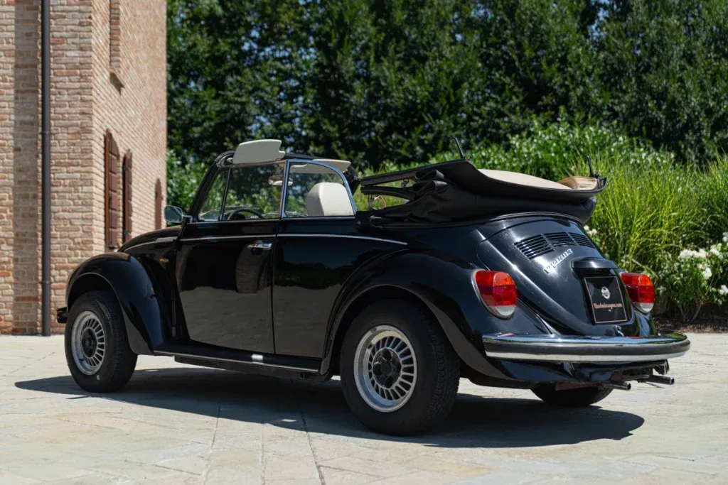 Volkswagen Beetle for sale | 1975 VOLKSWAGEN MAGGIOLONE CABRIOLET 1303 - Image 4