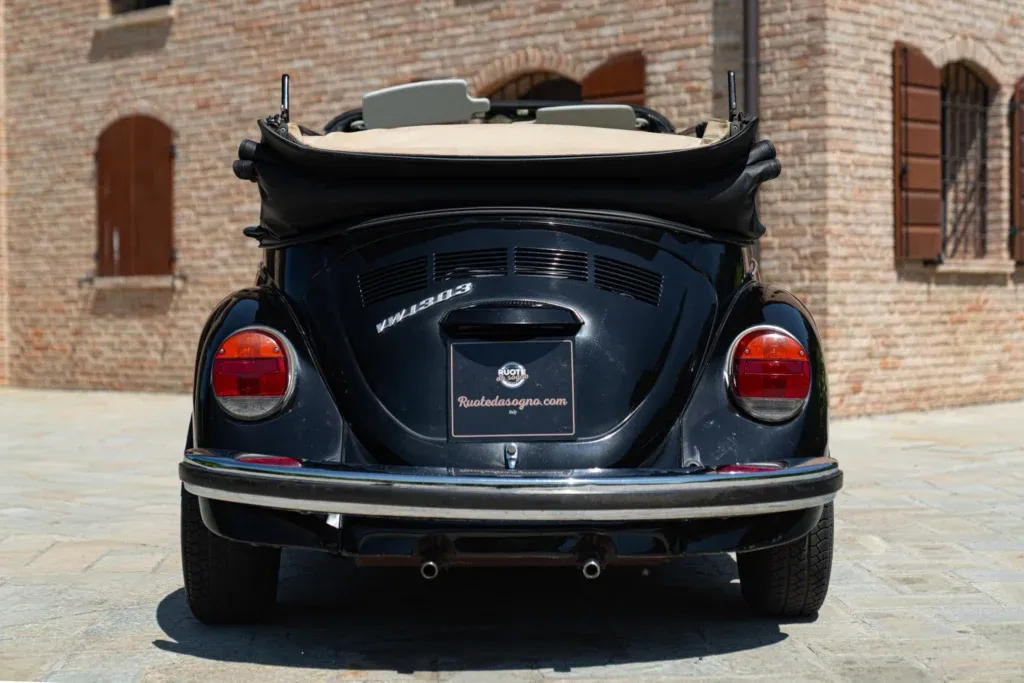 Volkswagen Beetle for sale | 1975 VOLKSWAGEN MAGGIOLONE CABRIOLET 1303 - Image 5
