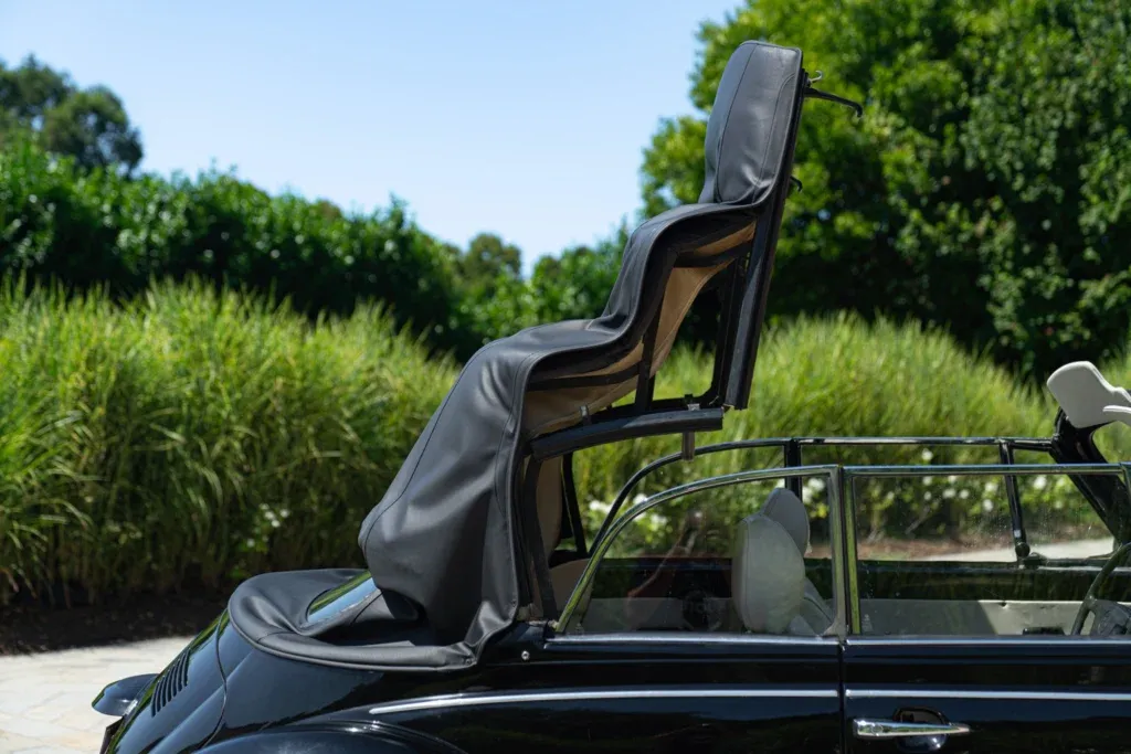 Volkswagen Beetle for sale | 1975 VOLKSWAGEN MAGGIOLONE CABRIOLET 1303 - Image 22