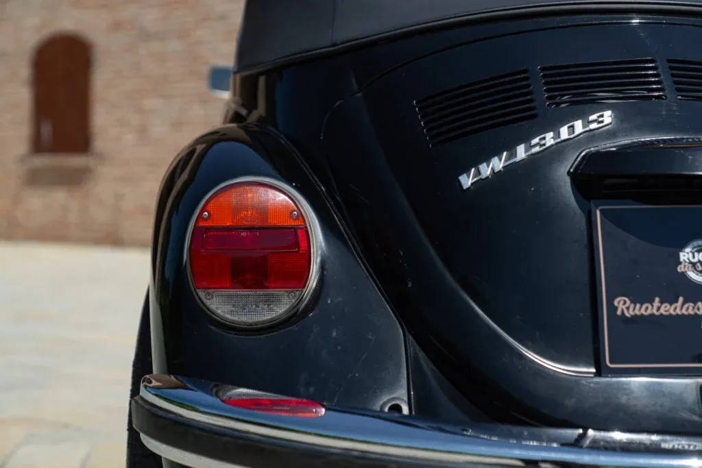 Volkswagen Beetle for sale | 1975 VOLKSWAGEN MAGGIOLONE CABRIOLET 1303 - Image 23