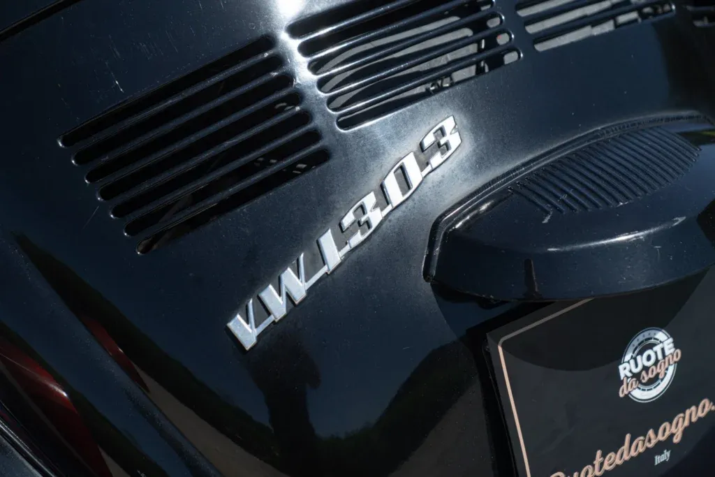 Volkswagen Beetle for sale | 1975 VOLKSWAGEN MAGGIOLONE CABRIOLET 1303 - Image 24